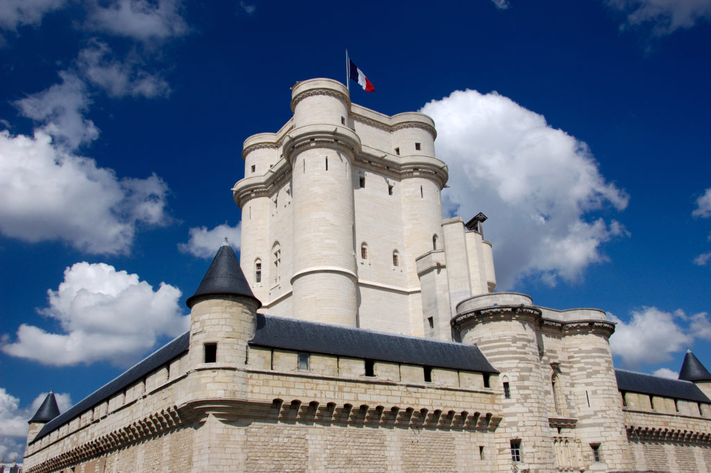 Donjon du Château de Vincennes