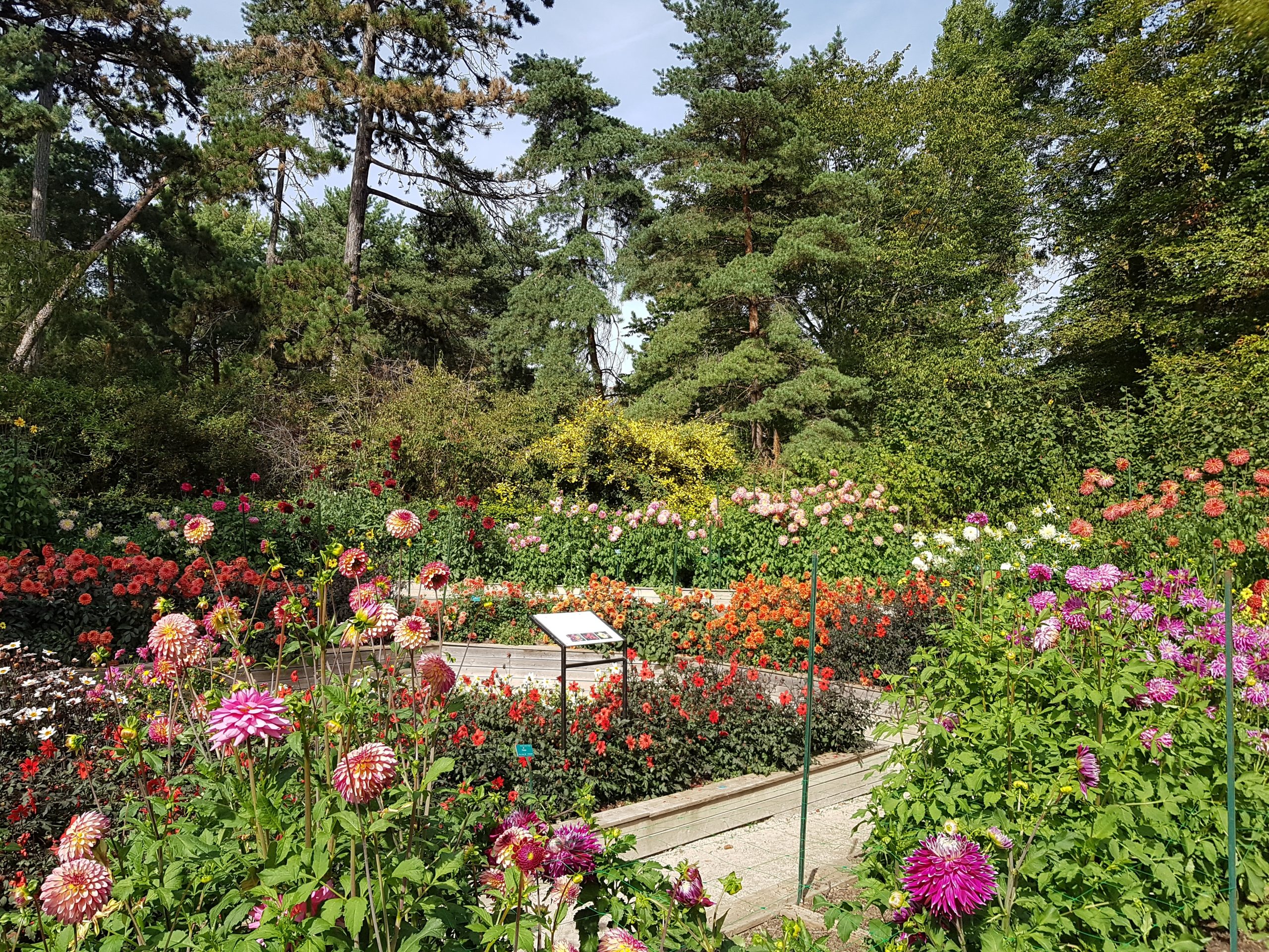 parc floral vincennes