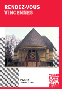 Programme des visites guidées à Vincennes